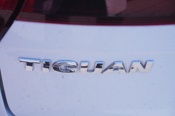 2017 Volkswagen Tiguan 162TSI Highline