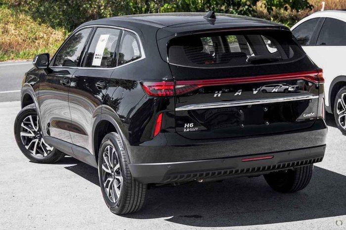 2024 GWM Haval H6 Premium