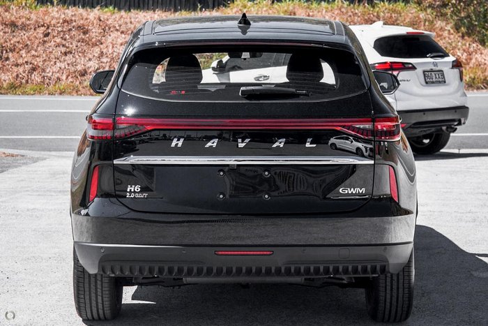 2024 GWM Haval H6 Premium