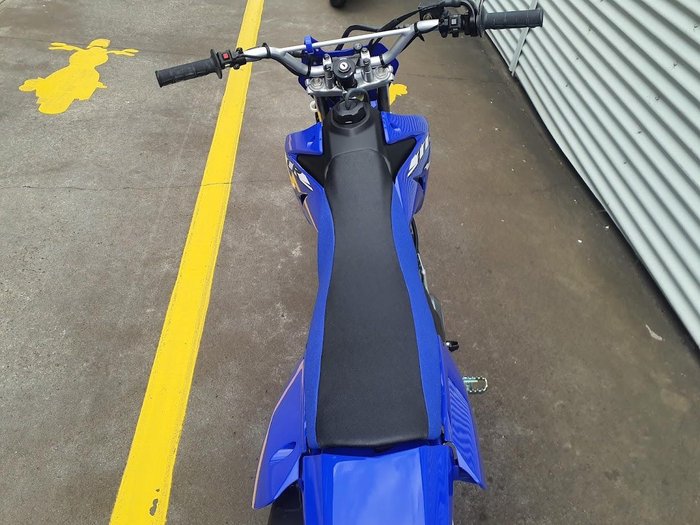 2026 Yamaha TT-R125LWE TT-R Blue