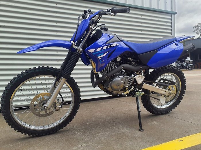 2026 Yamaha TT-R125LWE TT-R Blue