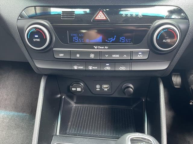 2019 Hyundai Tucson Elite