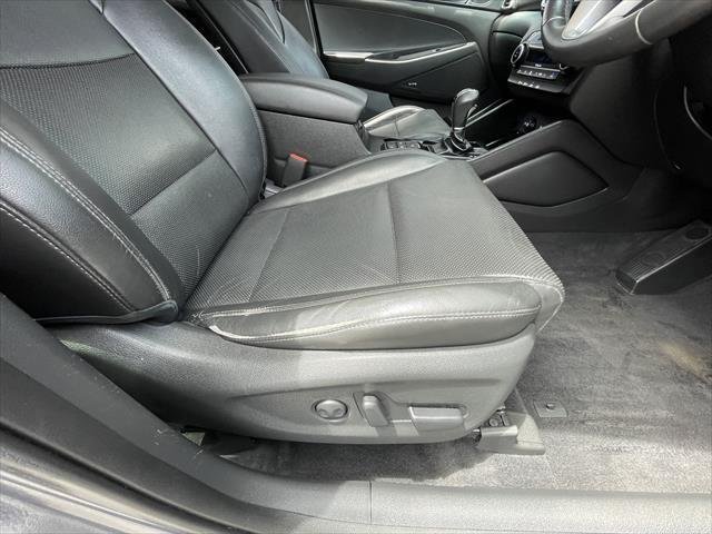 2019 Hyundai Tucson Elite