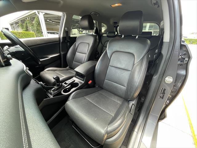 2019 Hyundai Tucson Elite