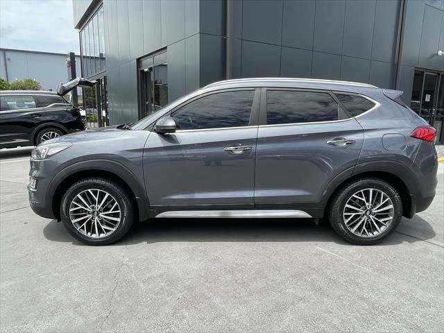 2019 Hyundai Tucson Elite