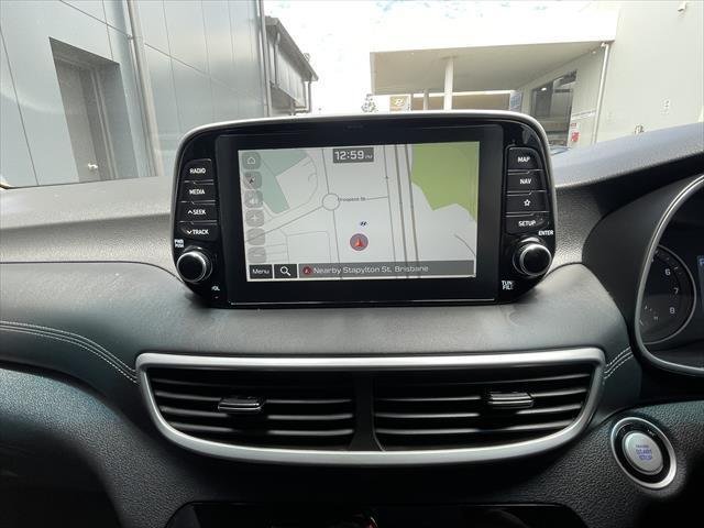 2019 Hyundai Tucson Elite