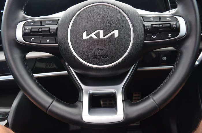 2022 Kia Sportage GT-Line