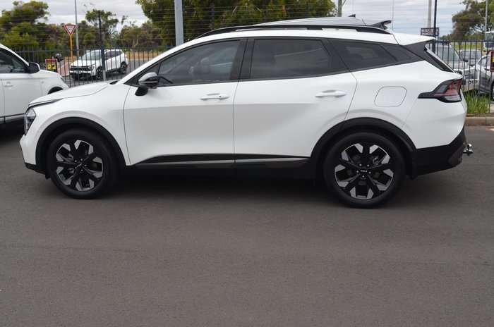 2022 Kia Sportage GT-Line
