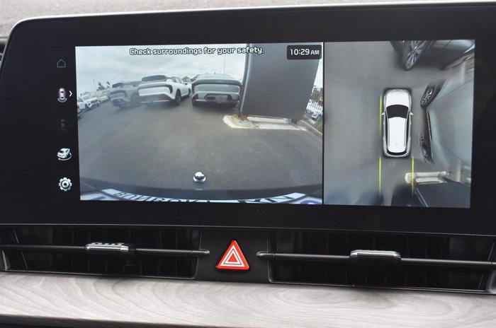 2022 Kia Sportage GT-Line