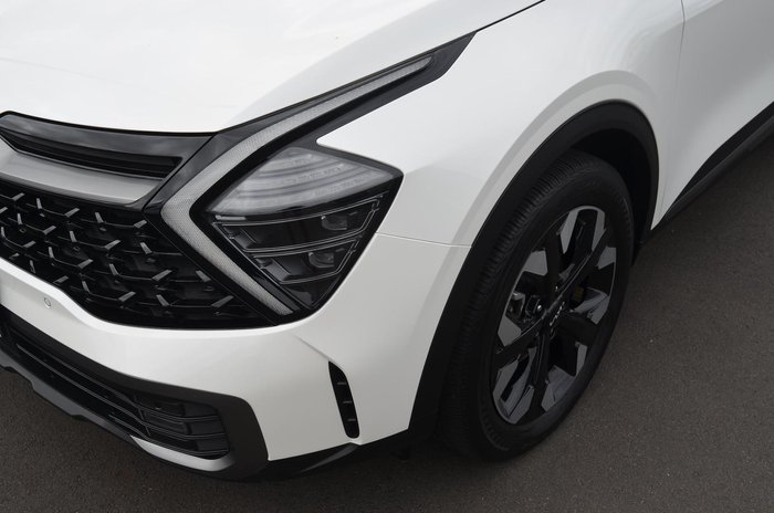 2022 Kia Sportage GT-Line