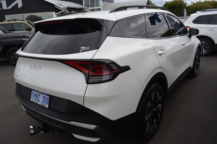 2022 Kia Sportage GT-Line