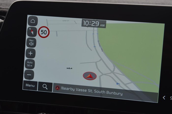 2022 Kia Sportage GT-Line