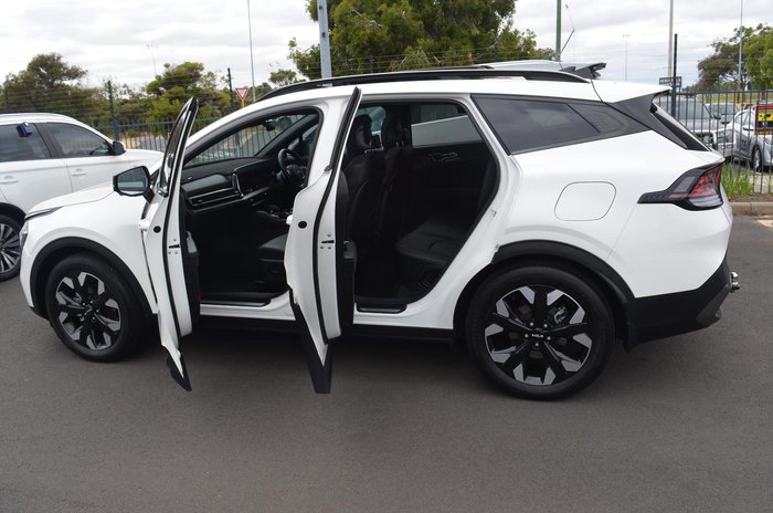 2022 Kia Sportage GT-Line