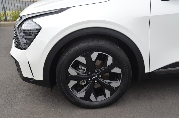 2022 Kia Sportage GT-Line