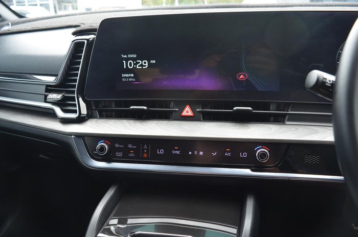 2022 Kia Sportage GT-Line