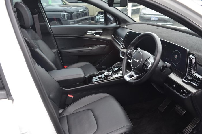 2022 Kia Sportage GT-Line