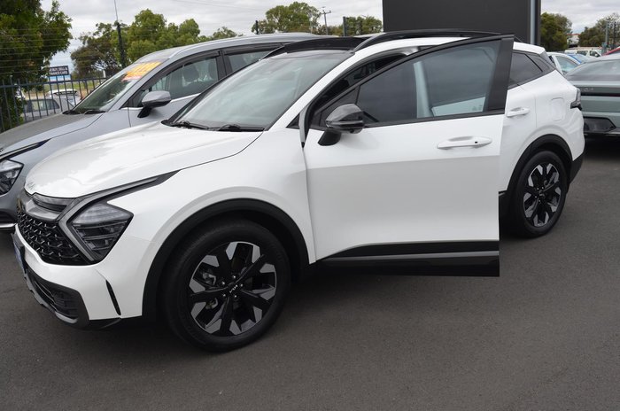 2022 Kia Sportage GT-Line