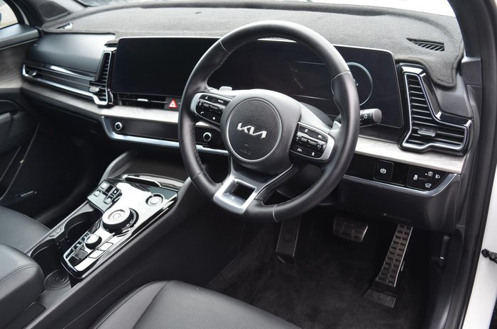 2022 Kia Sportage GT-Line