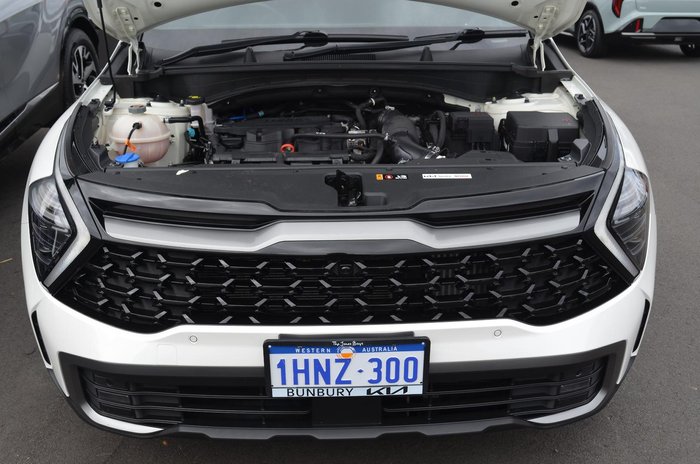 2022 Kia Sportage GT-Line