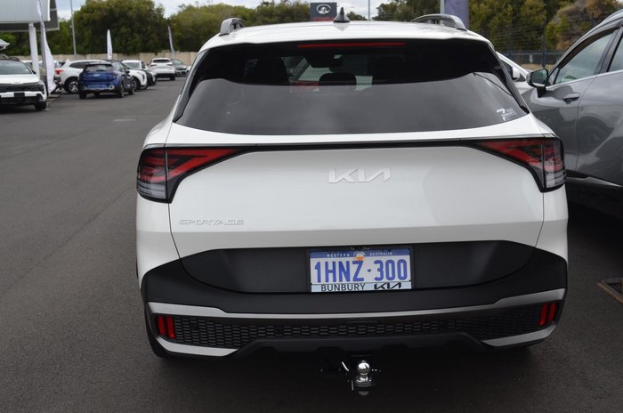 2022 Kia Sportage GT-Line