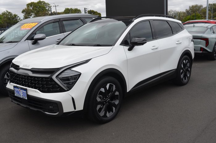 2022 Kia Sportage GT-Line