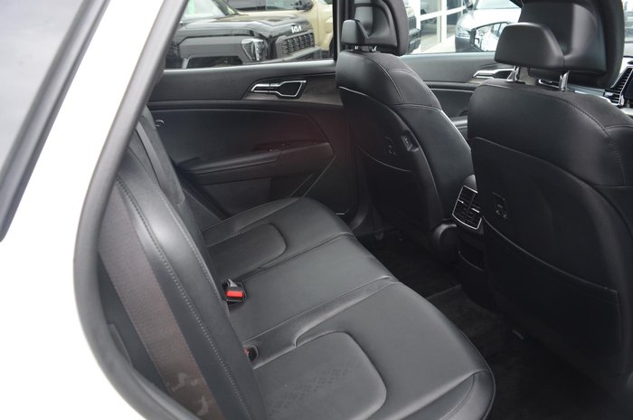 2022 Kia Sportage GT-Line