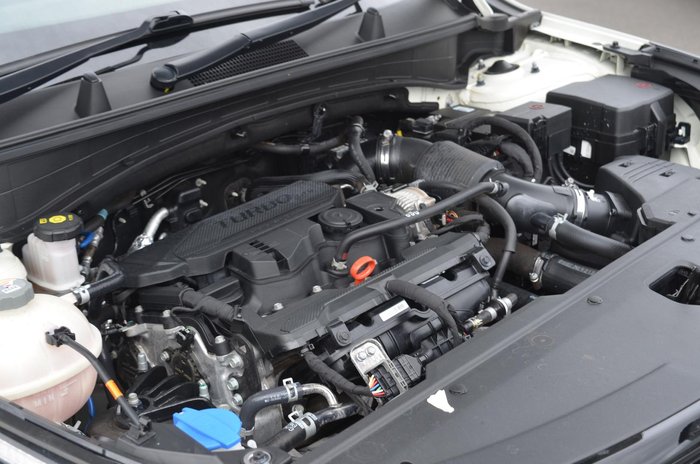 2022 Kia Sportage GT-Line