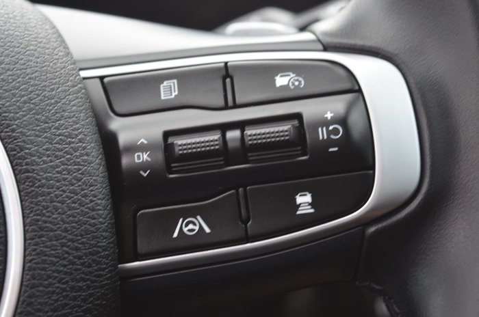 2022 Kia Sportage GT-Line