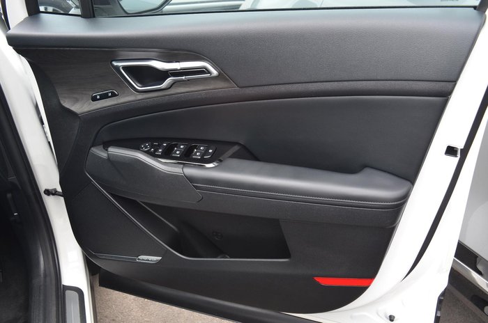 2022 Kia Sportage GT-Line