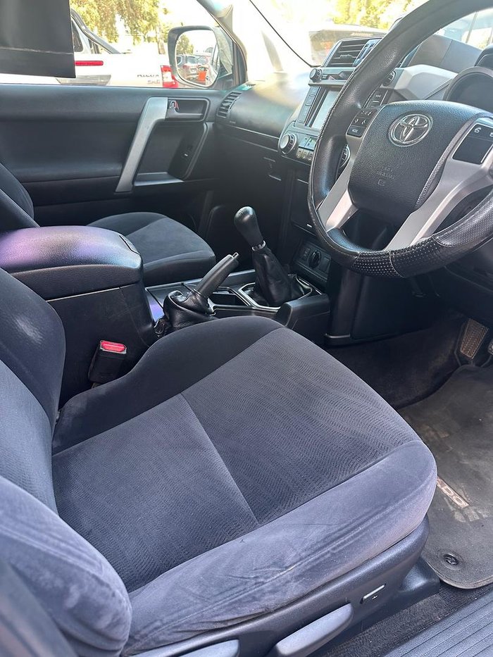 2014 Toyota Landcruiser Prado GX