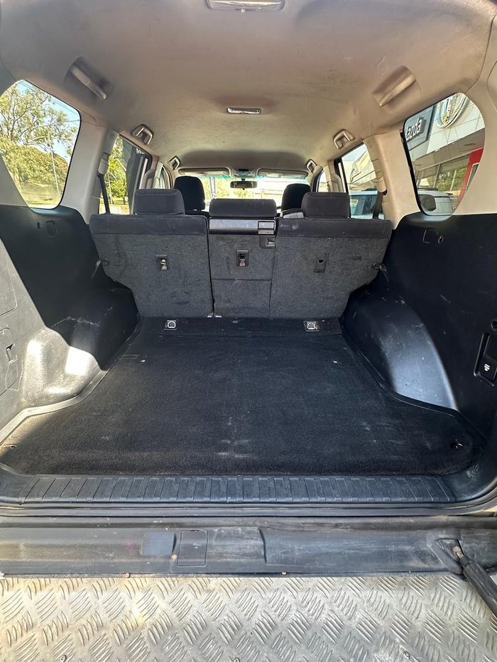 2014 Toyota Landcruiser Prado GX