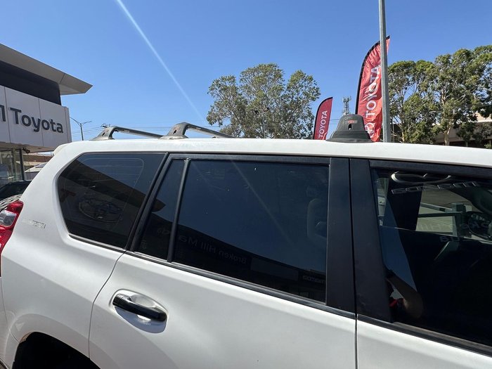 2014 Toyota Landcruiser Prado GX