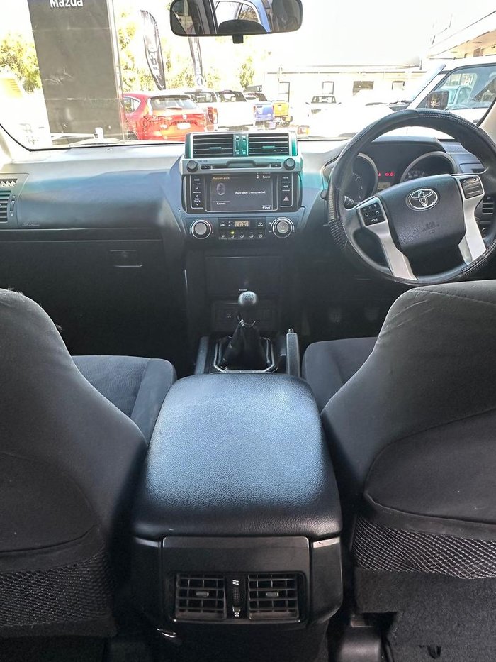 2014 Toyota Landcruiser Prado GX