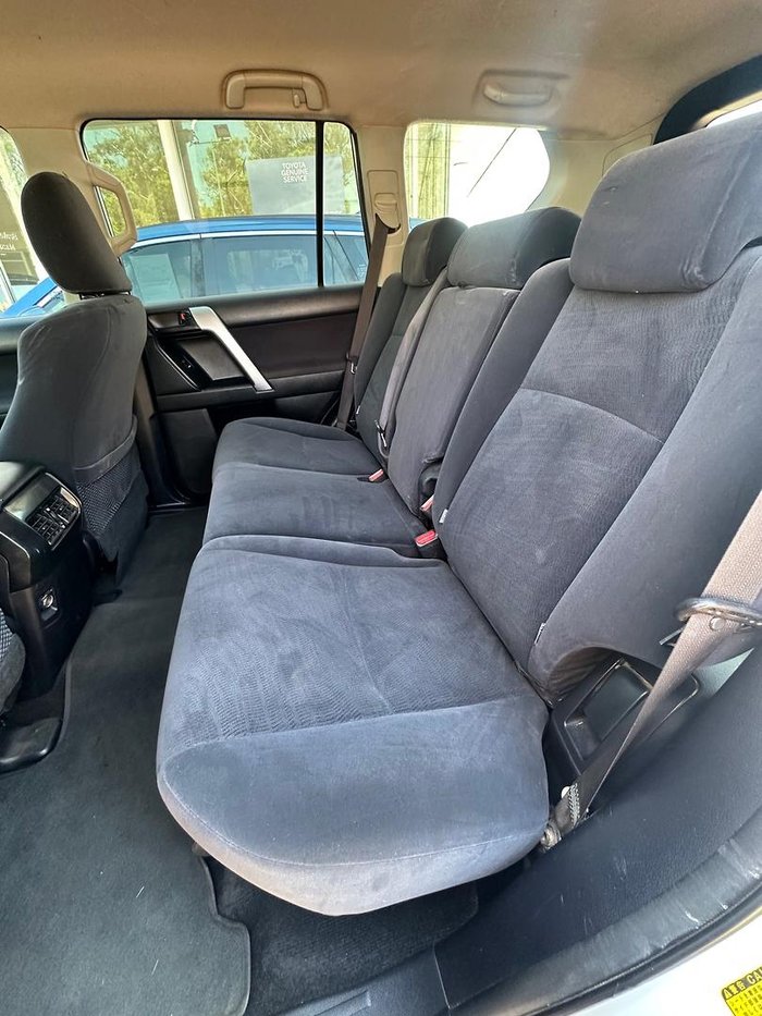 2014 Toyota Landcruiser Prado GX