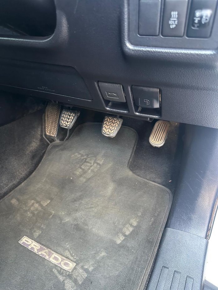 2014 Toyota Landcruiser Prado GX