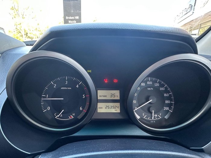 2014 Toyota Landcruiser Prado GX