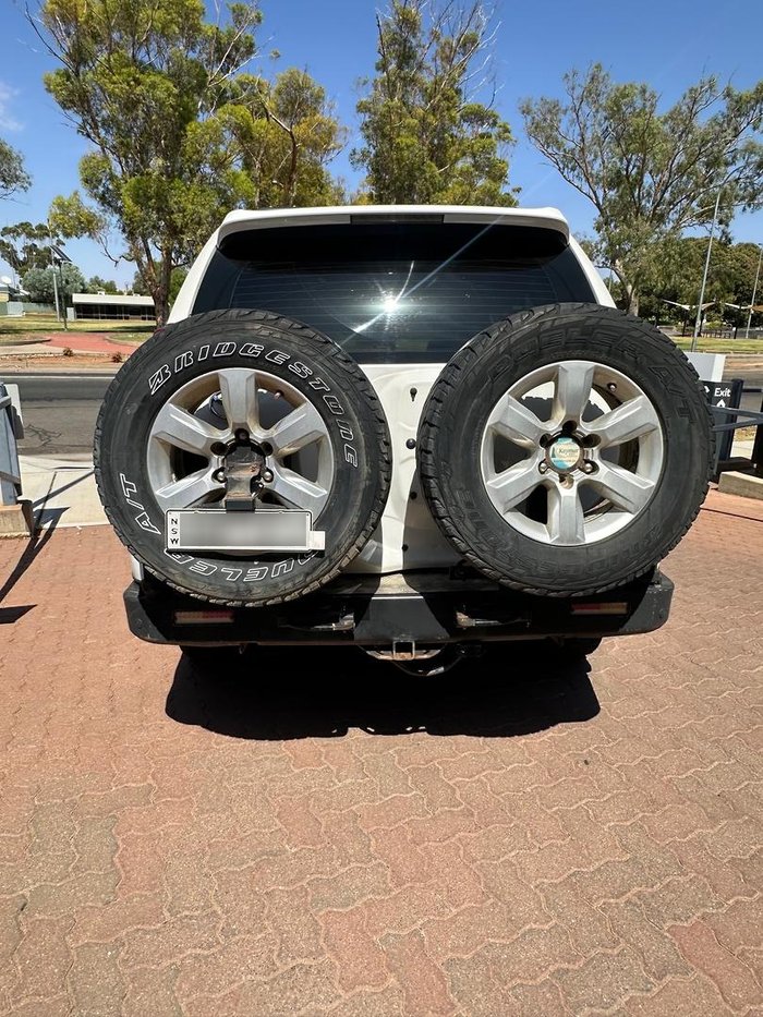 2014 Toyota Landcruiser Prado GX