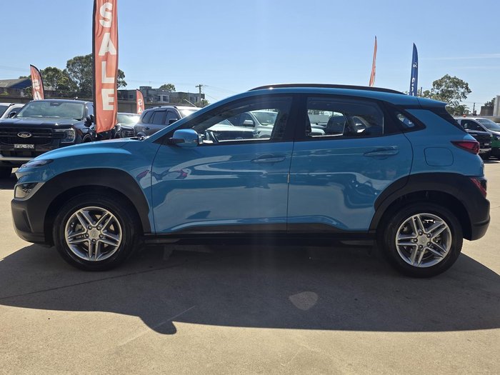 2021 Hyundai Kona