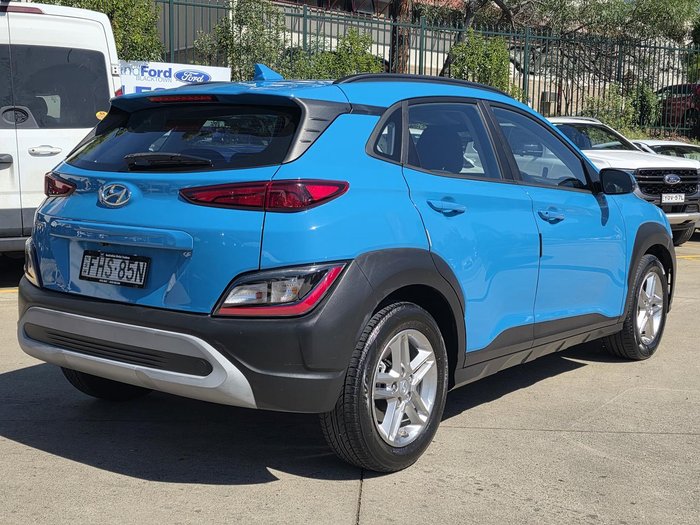 2021 Hyundai Kona