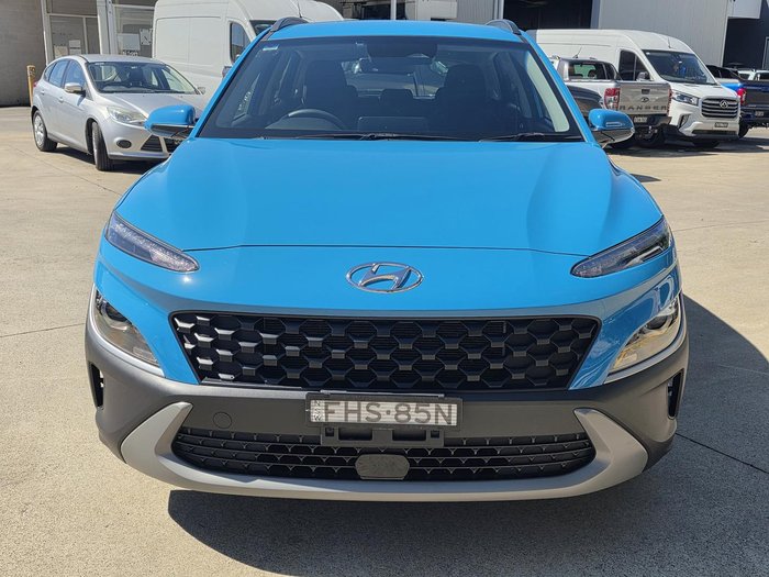2021 Hyundai Kona