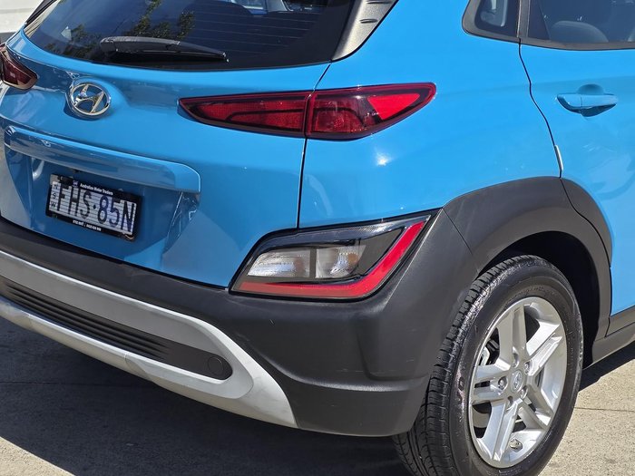 2021 Hyundai Kona