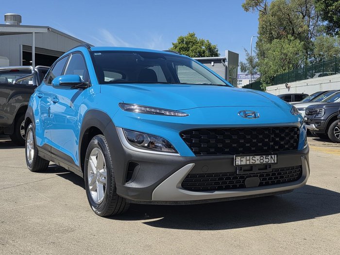 2021 Hyundai Kona