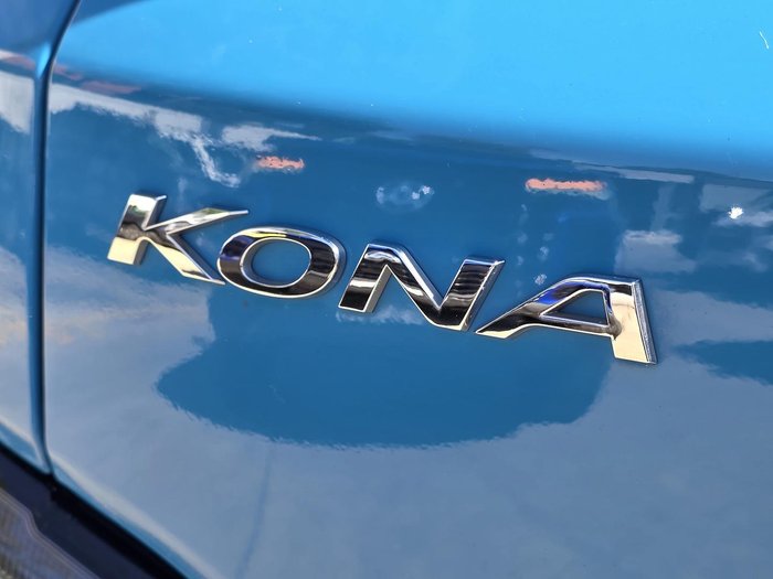 2021 Hyundai Kona