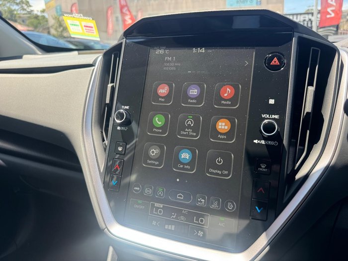 2025 Subaru Crosstrek 2.0S