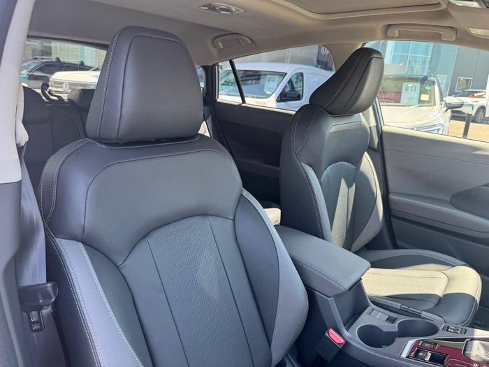 2025 Subaru Crosstrek 2.0S