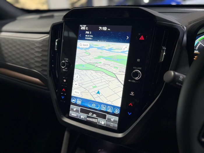 2025 Subaru Forester Hybrid Sport