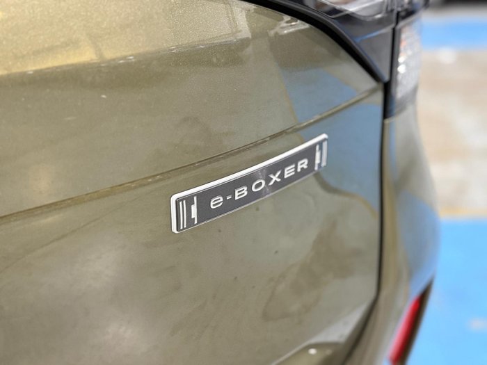 2025 Subaru Forester Hybrid Sport