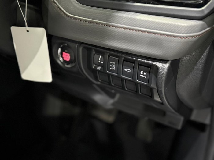 2025 Subaru Forester Hybrid Sport