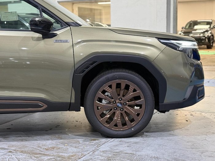 2025 Subaru Forester Hybrid Sport