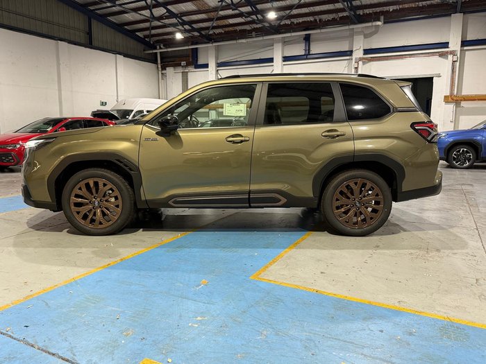2025 Subaru Forester Hybrid Sport